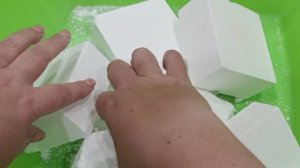 АСМР/ Мел хруст. Пробное видео.