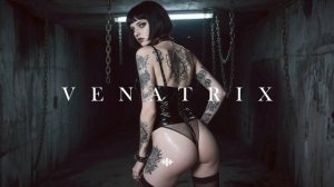 Aim To Head |Dark Techno / EBM / Industrial Type Beat 'VENATRIX' | Background Music