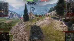 Мир Танков  WoT Серёга Лютый (foxsly)