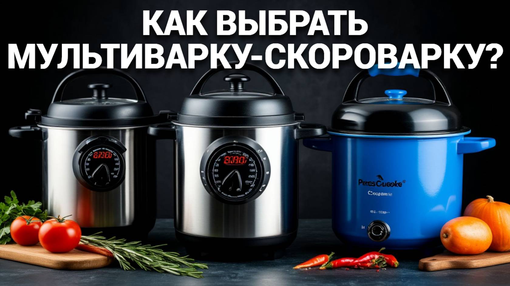 ТОП-7 мультиварок-скороварок 2025 🏆🍽️ – Лучший выбор по цене и качеству для вашего дома!