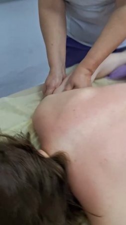 Моя массажист Лилия