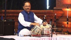 Raag Yaman | Pt. Avaneendra Sheolikar & Pt. Sandesh Poputkar | Sahaja Yoga