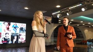 Модные показы от детской школы моделей Elite Stars