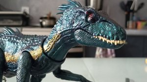 индораптор обзор