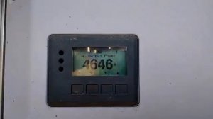 Домашняя солнечная электростанция.