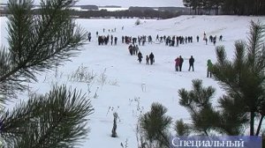 Специальный репортаж "Лыжные гонки на кубок главы Протвино - 2008", 2008 г.