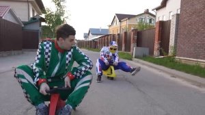 А4 РИВИ ПОХИТИЛИ !  Попала в ЗАЛОЖНИКИ