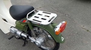 Yamaha Town Mate-80