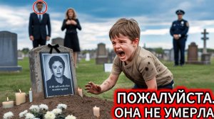МАЛЬЧИК КРИЧАЛ "МАМА ЖИВА!" на МОГИЛЕ 😭 Миллионер РАСКОПАЛ и... ШОК! 😱 Правда ВЗОРВАЛА ИНТЕРНЕТ!