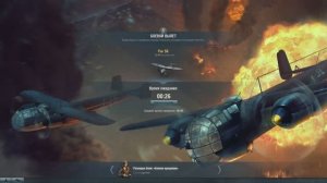 ПЕРВЫЙ РАЗ ИГРАЮ В WORLD OF WARPLANES