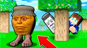 Я НАШЁЛ СЕКРЕТНОГО ИТАЛЬЯНСКОГО ЖИВОТНОГО МАДУДУНГДУНГ! 😨