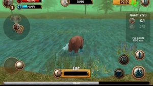 Wild Bear Simulator (android)