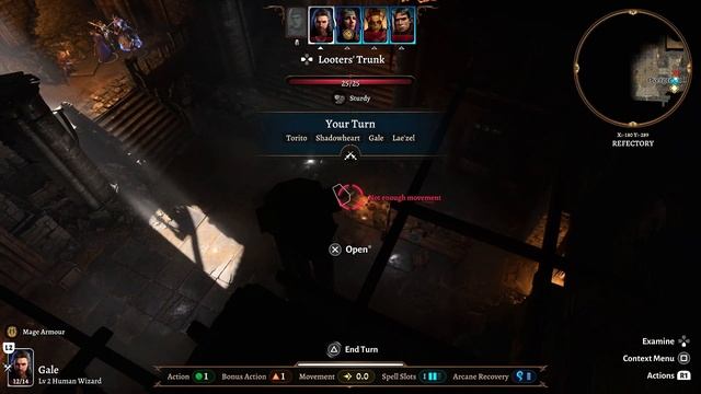 Baldur's Gate 3 (Honour Mode) [PS5 Pro] - Часть 1 из 14