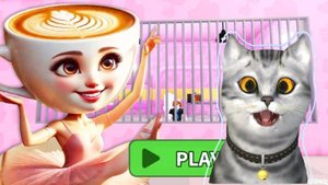 ПОБЕГ ИЗ ТЮРЬМЫ БАЛЕРИНА КАПУЧИНО в ROBLOX!