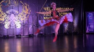 Горячий русский танец  #upskirt#русский#танец