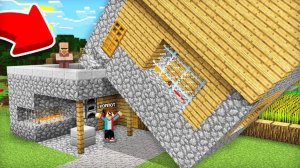 ЭТО САМЫЙ ХУДШИЙ СОСЕД В МАЙНКРАФТ Компот Minecraft