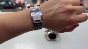 Доп видео на часы RADO