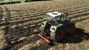 Farming Simulator 25 / Глубокое рыхление FENDT Favorit 615 SLA