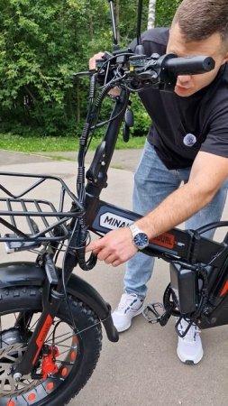 🚴♂️ Minako F10 Dual: Идеальная амортизация для любых дорог!