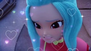 клип монкарт Элли и Джин под песню люби меня