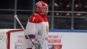 Российского вратаря Андреянова выбрали в первом раунде драфта НХЛ-2025
