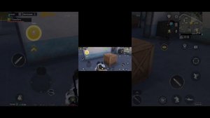 Играю в пабг мобайл