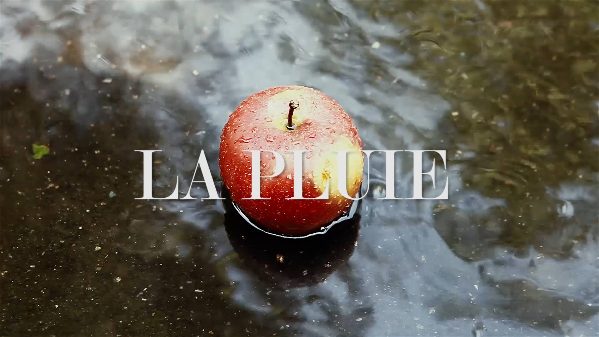 Les Trois Paresseux feat. Vic Medvedev "La Pluie"