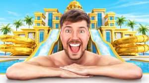 |МистерБист| Отдых за $1 vs $250,000!