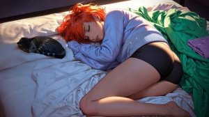 LOFI and CHILL / Relax with your pet to a little LOFI Music