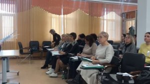 Тренер Субботина ведет модуль | Семинар Портаж 28-30 марта 2023 Хабаровск