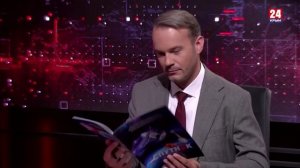 Интервью 24. Валерий Аксёнов. Выпуск от 29.06.25