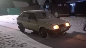 Девятка РУБЕРОИДНОЕ ДНО. Стал ПЕРЕКУПОМ АВТОВАЗА в 2025 году - Сколько Заработал?
