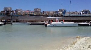 Вдоль побережья залива и пляжей г.Актау пешком до скальной тропы. Наталья Гришаева.Мир Универсологии