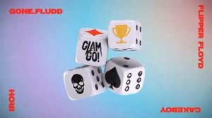 GLAM GO! - ИГРА (feat.GONE.Fludd, Flipper Floyd, IROH, CAKEBOY)