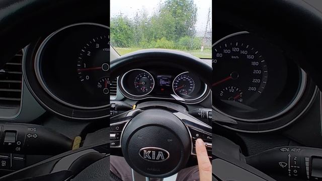 Как на Kia ceed sw 2021 можно сбросить счётчик межсезонного ТО самостоятельно.