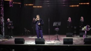Сергей Любавин — Эта женщина  (Live. КЗ Колизей. Санкт-Петербург)