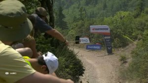 WRC2 Day 3 Highlights | WRC EKO Acropolis Rally Greece 2025
