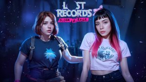 ПРОБИРАЕМСЯ В ДОМ КЭТ ► Lost Records: Bloom & Rage #14