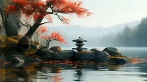 Инструментальная музыка – Тихая река несёт покой и вдохновение сердцу