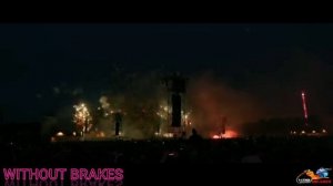 Дефкон Фестиваль. Выходного дня Официальное  Финальное шоу