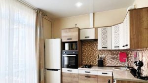 Цена квартиры в Геленджике 13,5 млн.р. Однокомнатная в ЖК "Прованс" на ул.Верхней в Геленджике.