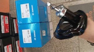 Амортизатор передний Zekkert 
SG4190
SG4191