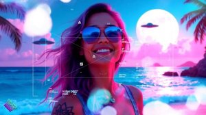 SYLVIO Summer 🌞 Galactic Groove 2025 Euro-Dance Limited Edit 🤍