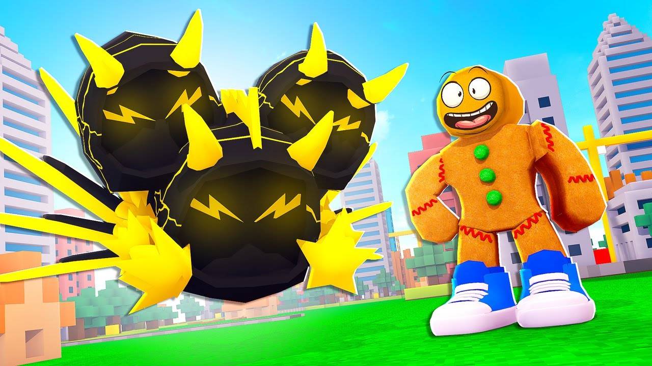 🐾 МЕГА ПИТОМЕЦ ЗА 1299 РОБУКСОВ! спидмен симулятор кста.  Roblox