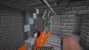 DakPlay НУБ ПОЙМАЛ ПРО ГРИФЕРА В ЛОВУШКУ МАЙНКРАФТ ! НУБИК И ТРОЛЛИНГ В MINECRAFT Дак Плей