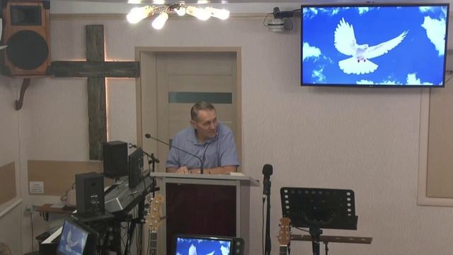 Сергей Варахтин.Слава Божья 08.06.2025 смотреть онлайн