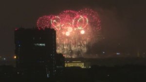 АЛЫЕ ПАРУСА 2025: Грандиозный фейерверк