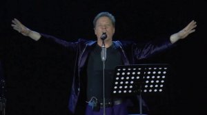 Сергей Любавин — Падал снег (Live. КЗ Колизей. Санкт-Петербург)