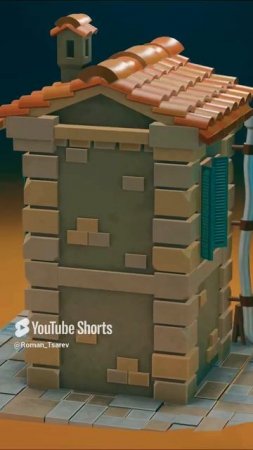 результат очередного стрима по 3D, а ты был на стриме? 😊 #shorts
