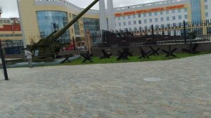 24.06.28 В День Молодежи в музее Верхней Пышмы.